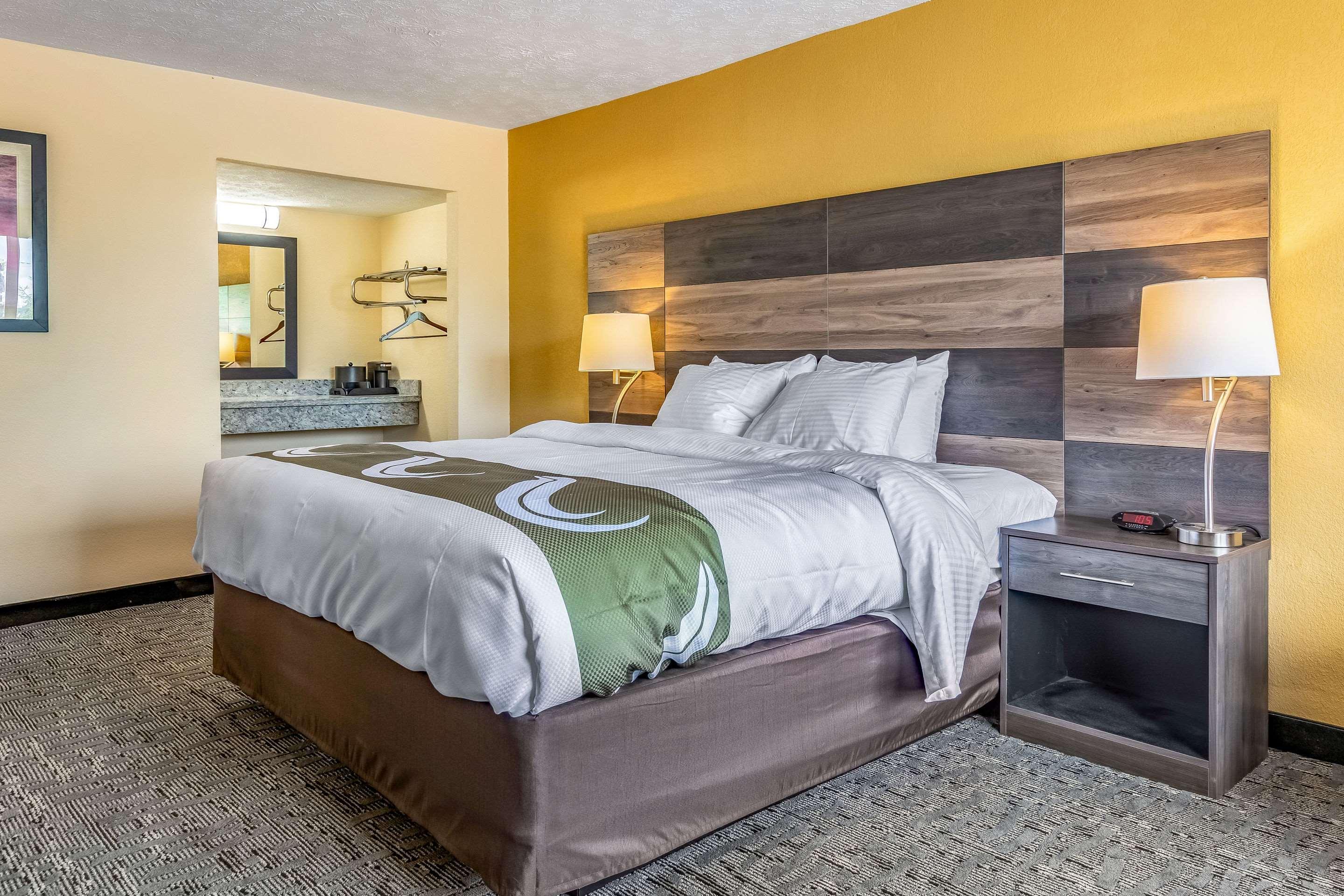 Quality Inn Mount Vernon Экстерьер фото