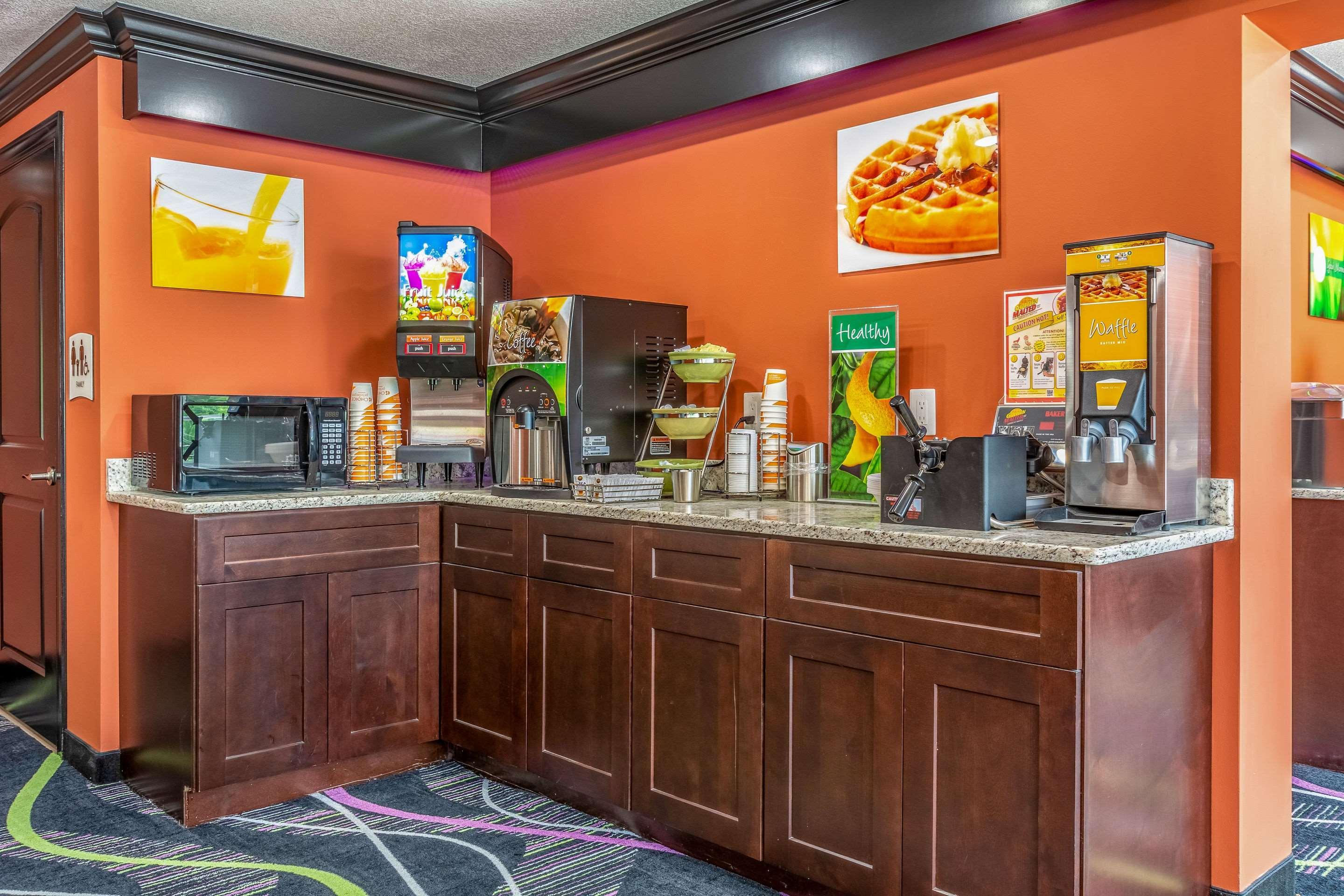 Quality Inn Mount Vernon Экстерьер фото
