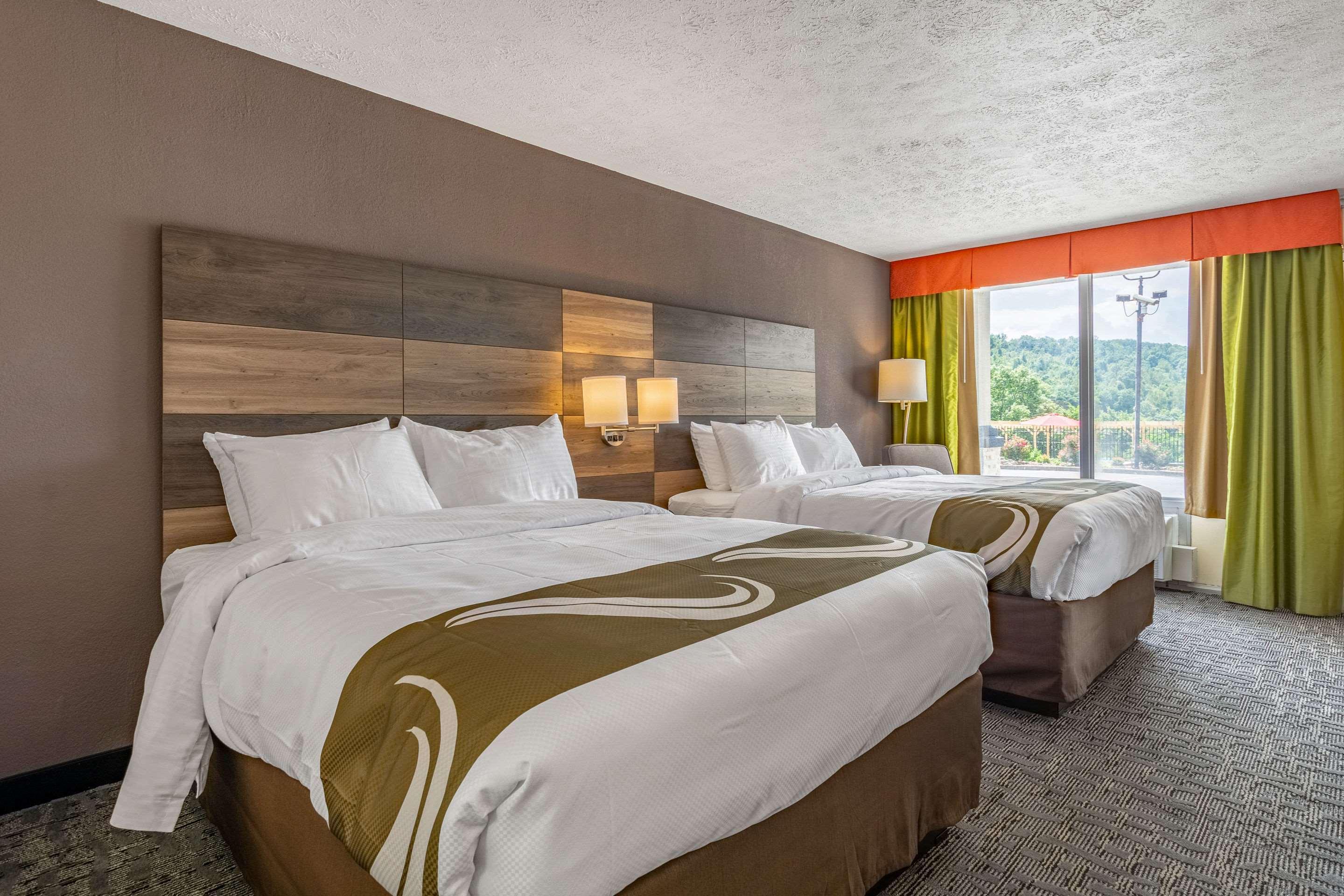 Quality Inn Mount Vernon Экстерьер фото
