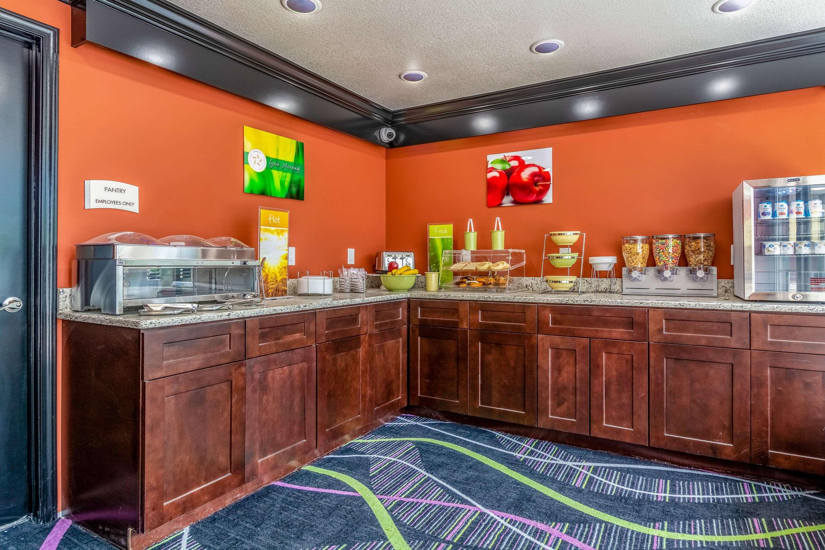 Quality Inn Mount Vernon Экстерьер фото