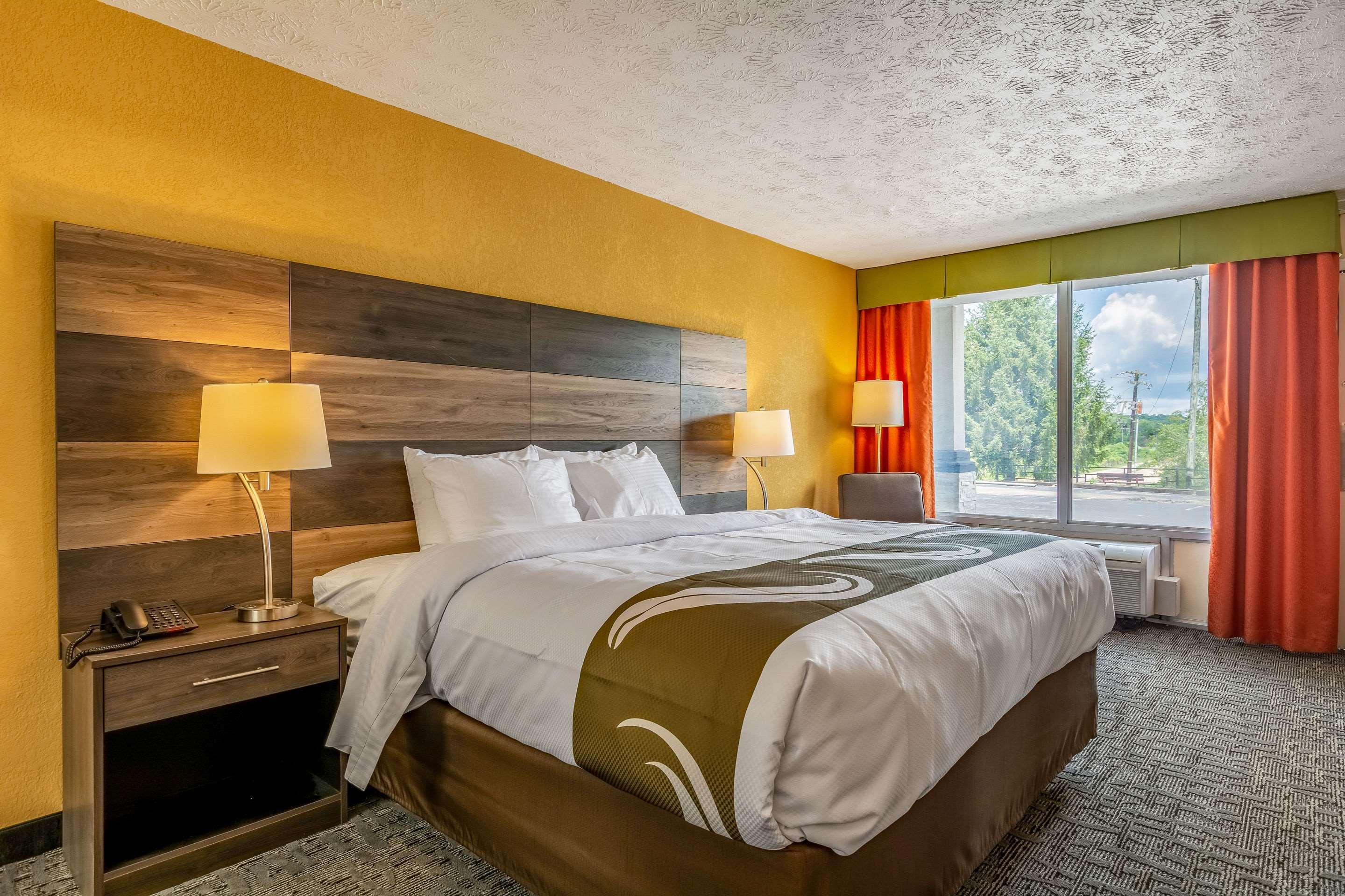 Quality Inn Mount Vernon Экстерьер фото