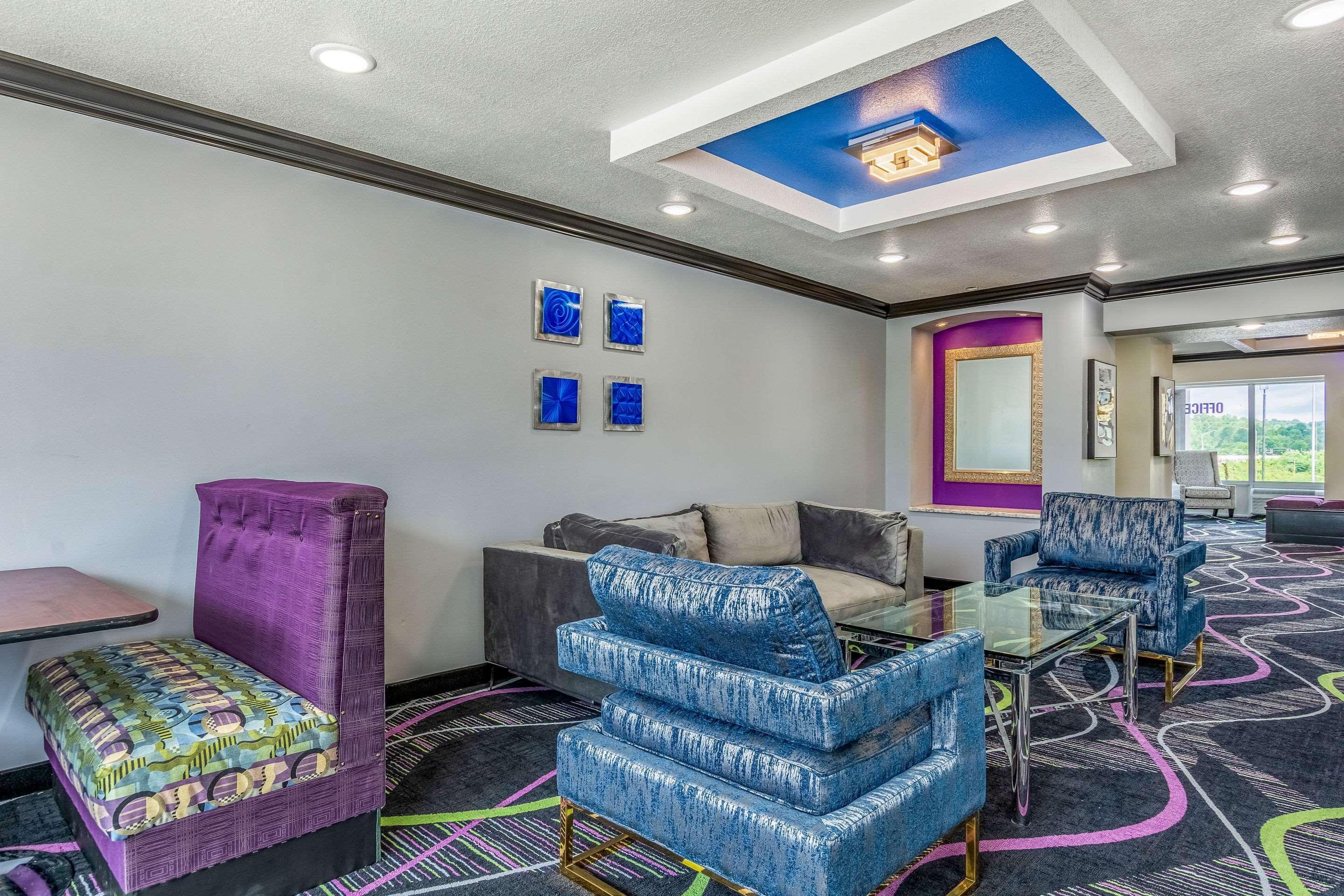Quality Inn Mount Vernon Экстерьер фото