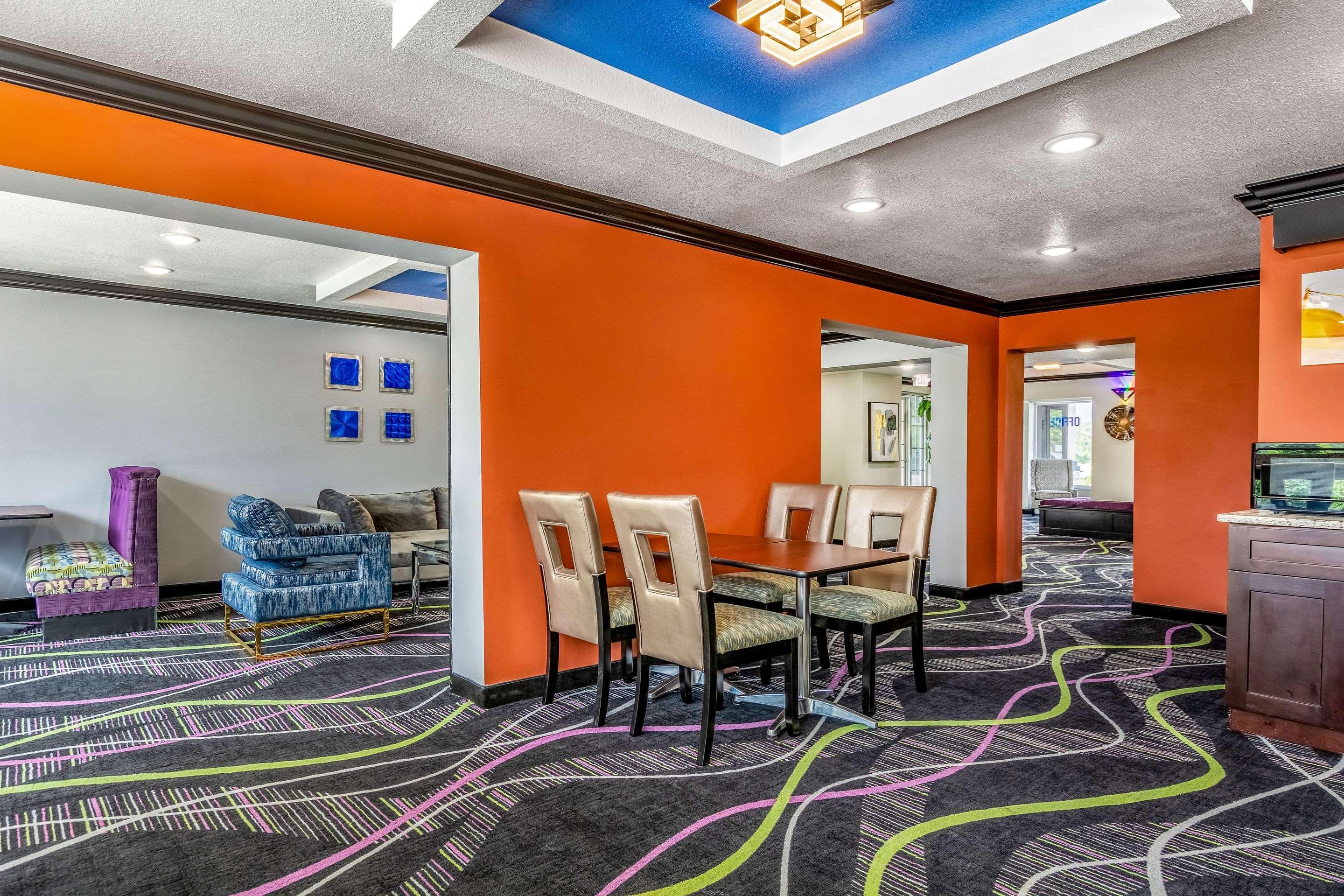 Quality Inn Mount Vernon Экстерьер фото