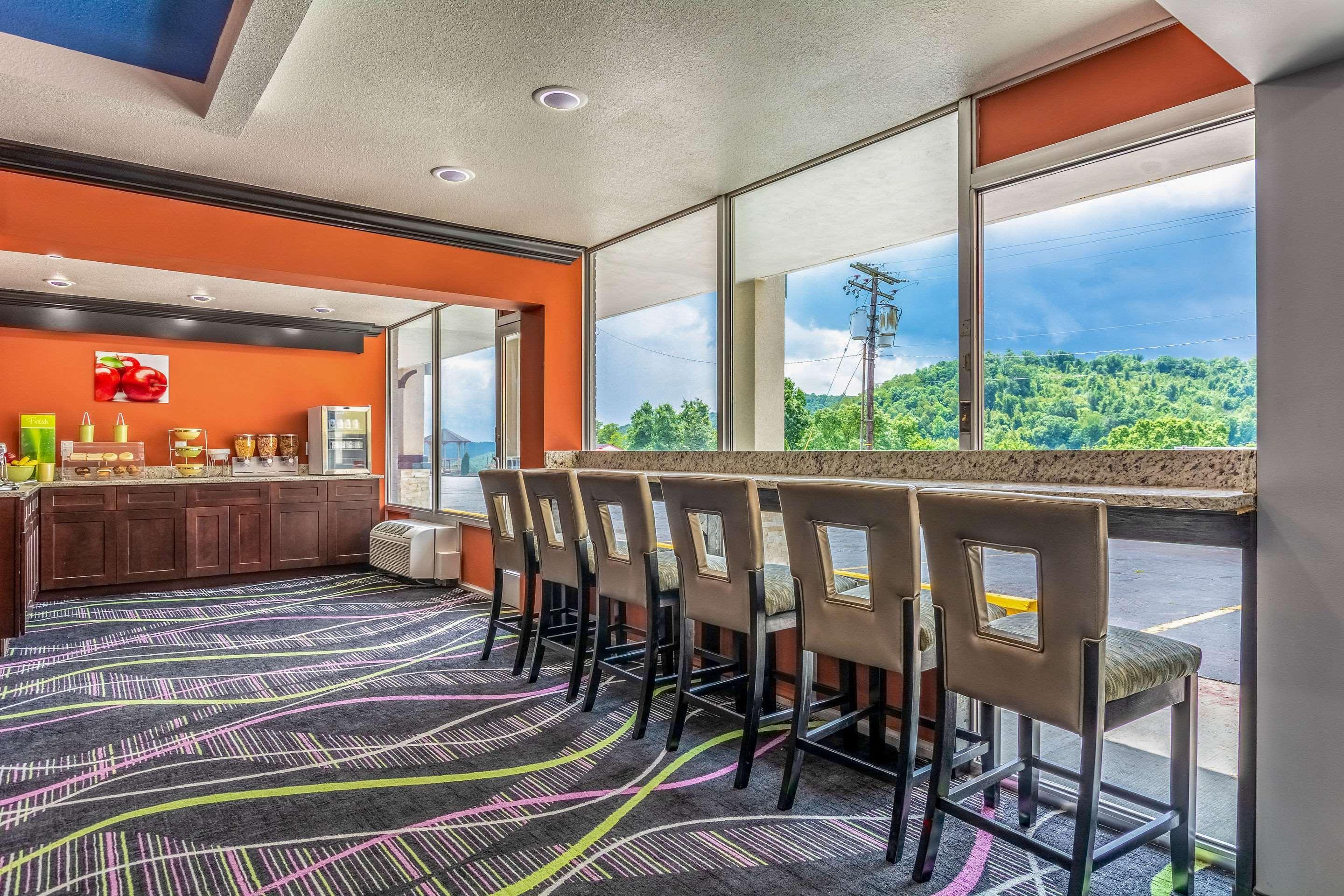 Quality Inn Mount Vernon Экстерьер фото