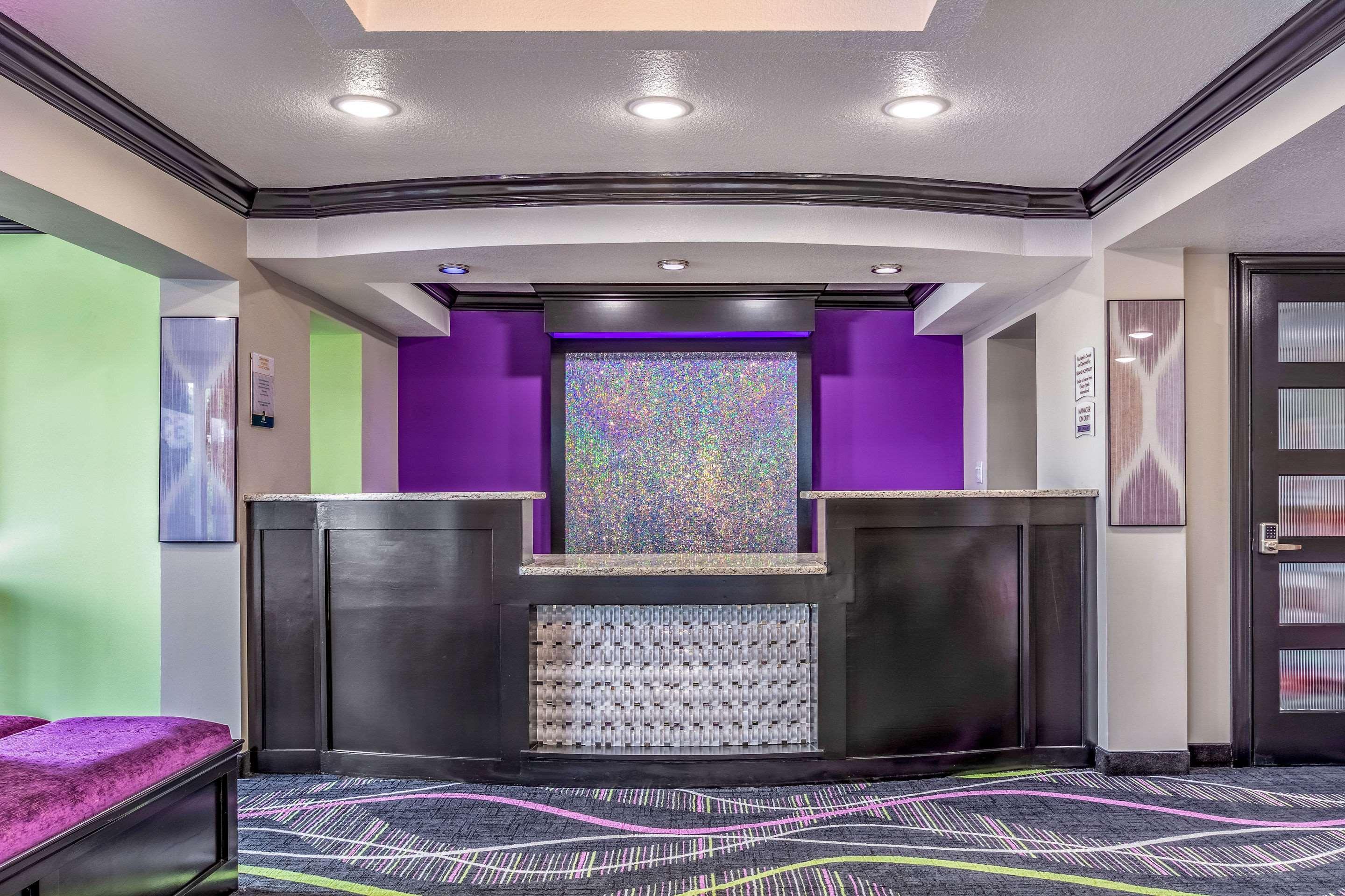 Quality Inn Mount Vernon Экстерьер фото