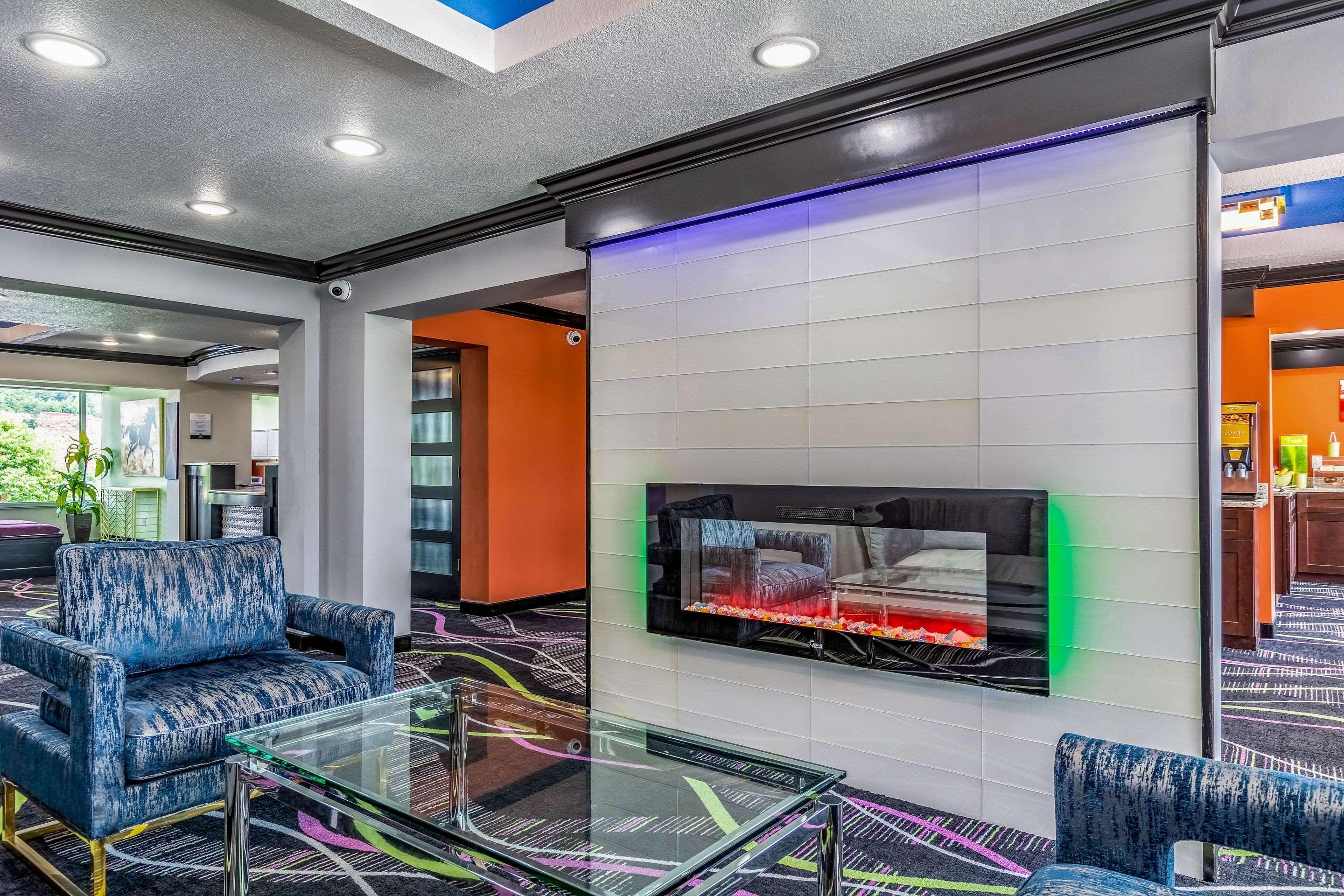 Quality Inn Mount Vernon Экстерьер фото