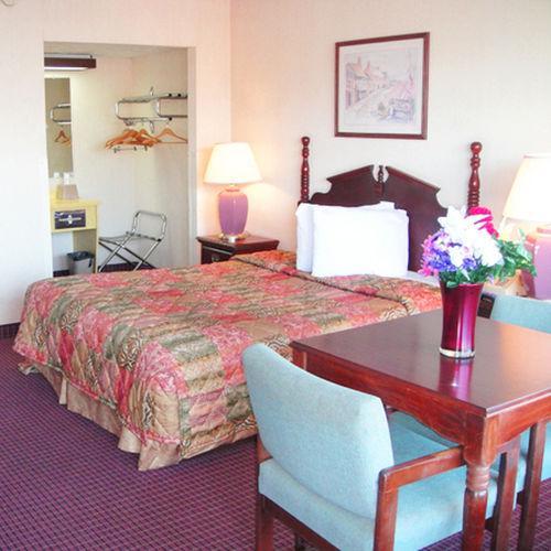 Quality Inn Mount Vernon Номер фото