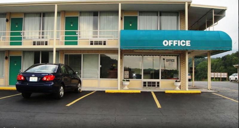 Quality Inn Mount Vernon Экстерьер фото