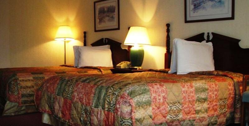 Quality Inn Mount Vernon Экстерьер фото